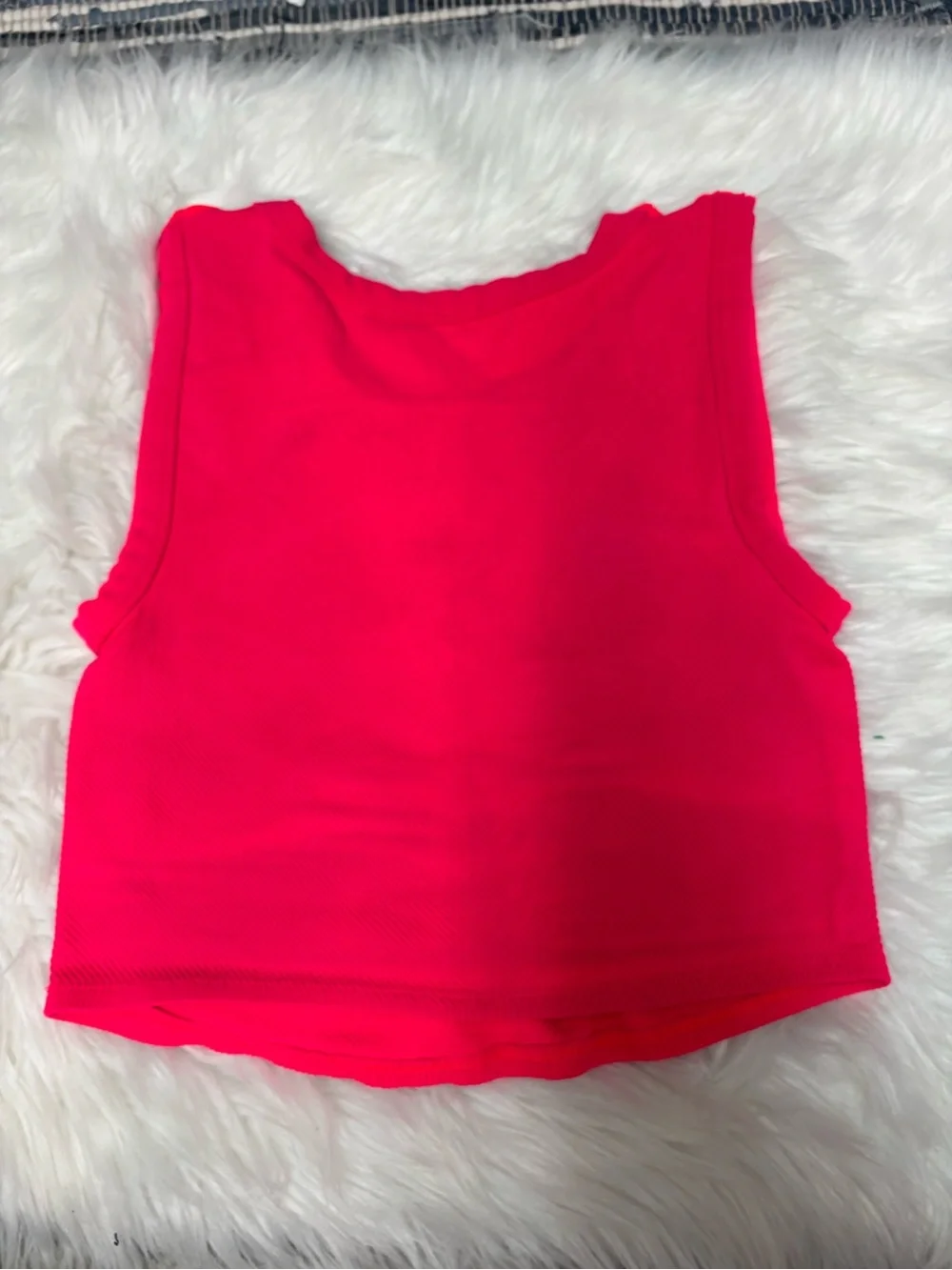 * | Free People | Throw Muscle Tank. Size XL.